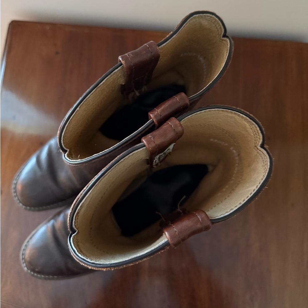 Justin Roper Boots - Picture 2 of 4